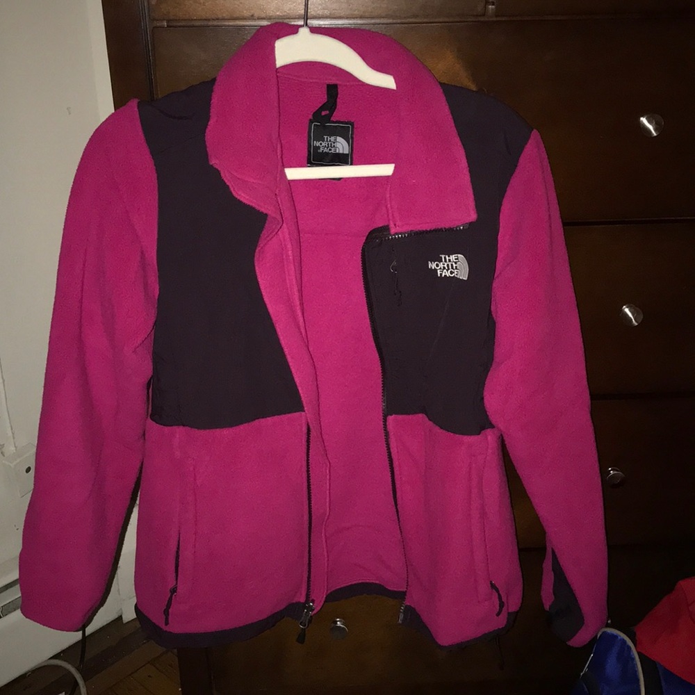 COPY - Magenta/Pink Northface